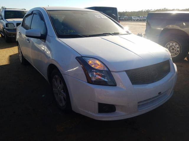 nissan sentra 2.0 2011 3n1ab6ap6bl694960