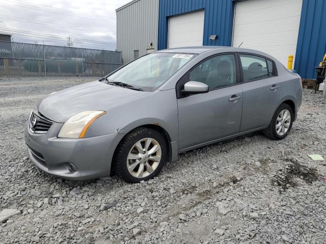 nissan sentra 2.0 2011 3n1ab6ap6bl703950