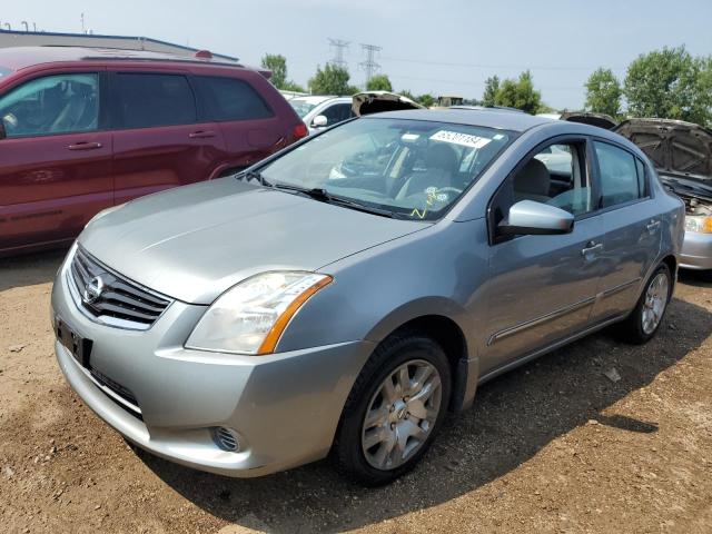 nissan sentra 2011 3n1ab6ap6bl718139