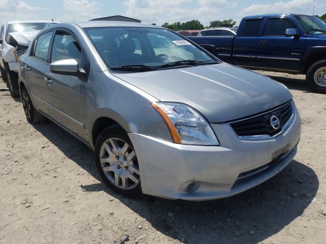 nissan sentra 2.0 2011 3n1ab6ap6bl720912