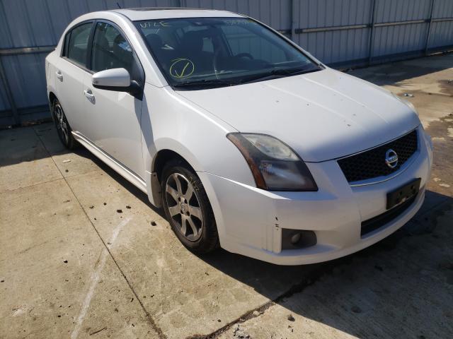 nissan sentra 2.0 2011 3n1ab6ap6bl721820