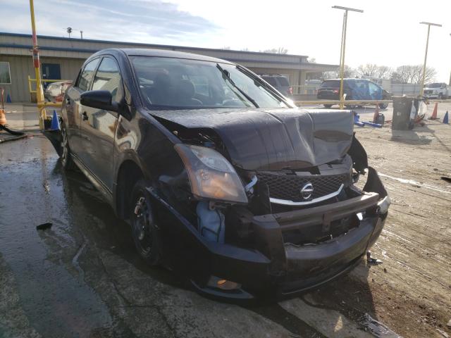 nissan sentra 2.0 2011 3n1ab6ap6bl727116