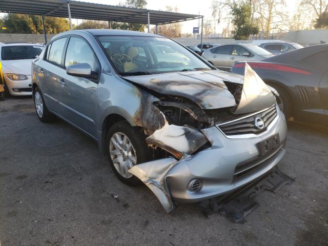 nissan sentra 2.0 2011 3n1ab6ap6bl731800