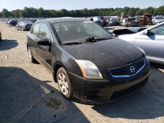 nissan sentra 2.0 2012 3n1ab6ap6cl609097