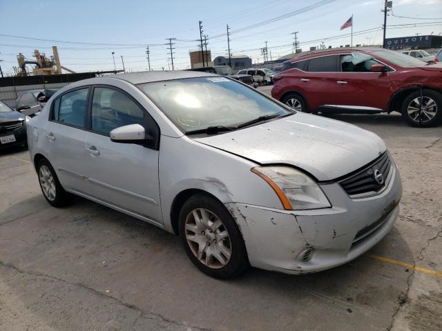 nissan sentra 2.0 2012 3n1ab6ap6cl614882