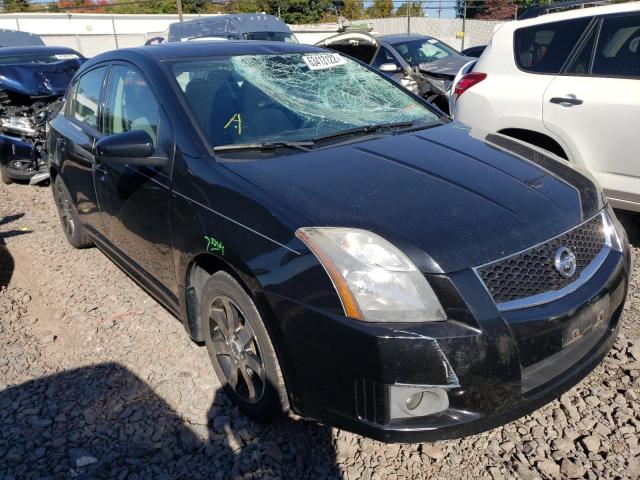 nissan sentra 2.0 2012 3n1ab6ap6cl615918