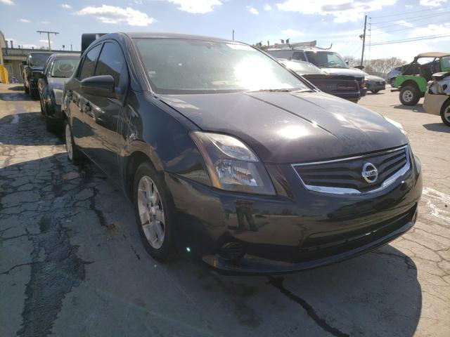 nissan sentra 2.0 2012 3n1ab6ap6cl618821