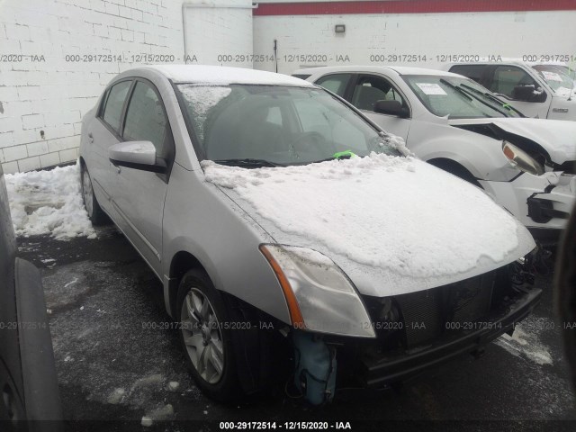 nissan sentra 2012 3n1ab6ap6cl619371