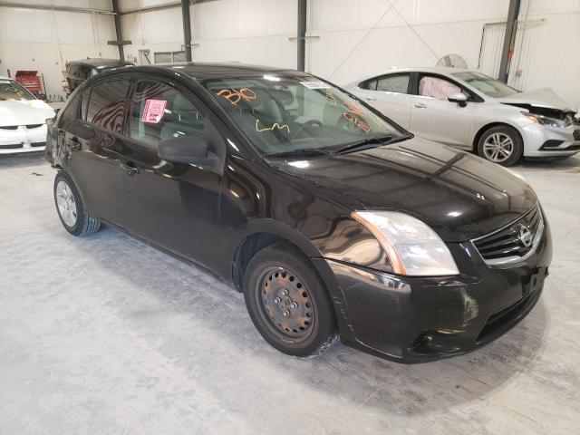 nissan sentra 2.0 2012 3n1ab6ap6cl622951