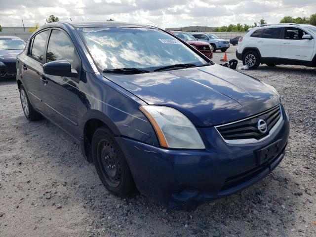 nissan sentra 2.0 2012 3n1ab6ap6cl629821