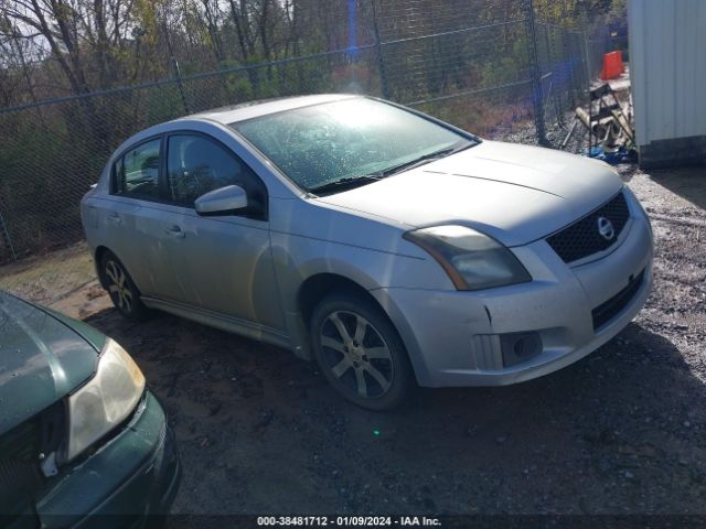 nissan sentra 2012 3n1ab6ap6cl633173