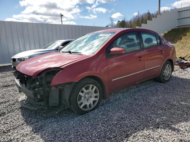 nissan sentra 2.0 2012 3n1ab6ap6cl641712