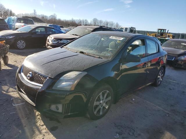 nissan sentra 2.0 2012 3n1ab6ap6cl651625