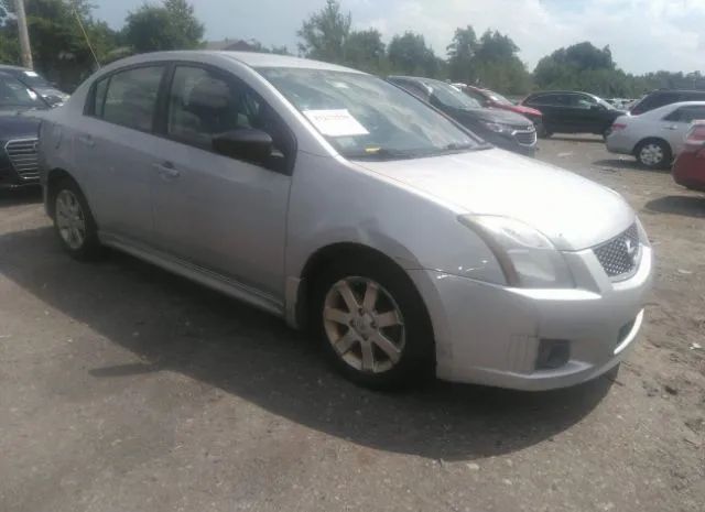 nissan sentra 2012 3n1ab6ap6cl652595