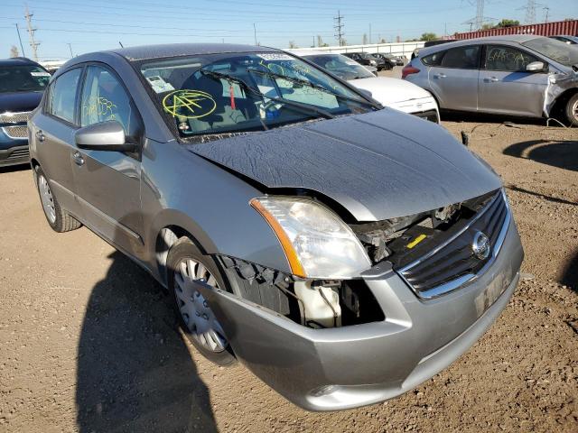 nissan sentra 2.0 2012 3n1ab6ap6cl660308