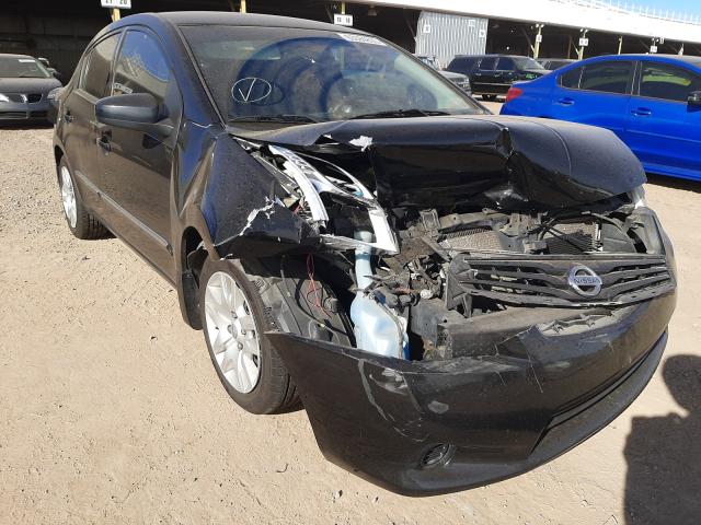 nissan sentra 2.0 2012 3n1ab6ap6cl671678