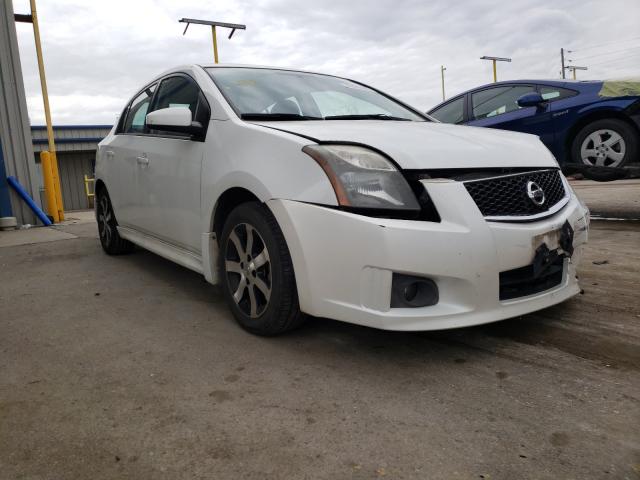 nissan sentra 2.0 2012 3n1ab6ap6cl672751