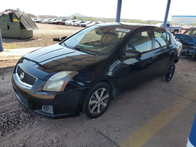 nissan sentra 2.0 2012 3n1ab6ap6cl673544