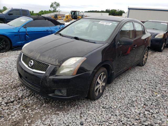 nissan sentra 2012 3n1ab6ap6cl674015