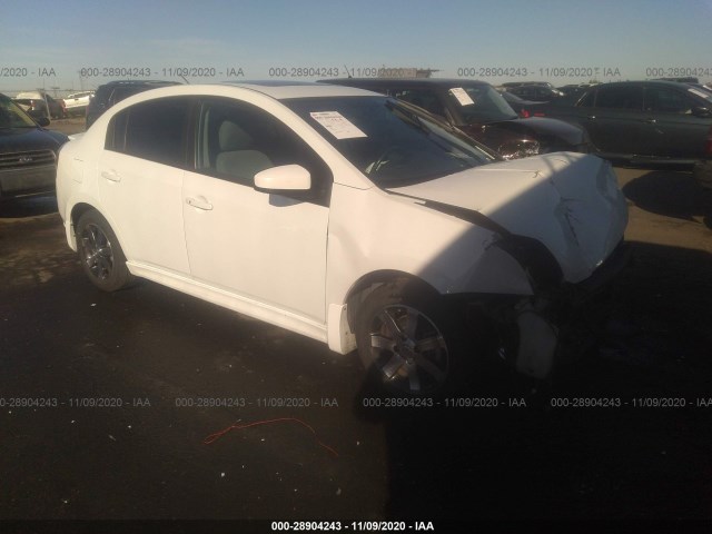 nissan sentra 2012 3n1ab6ap6cl695950