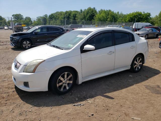 nissan sentra 2.0 2012 3n1ab6ap6cl696354