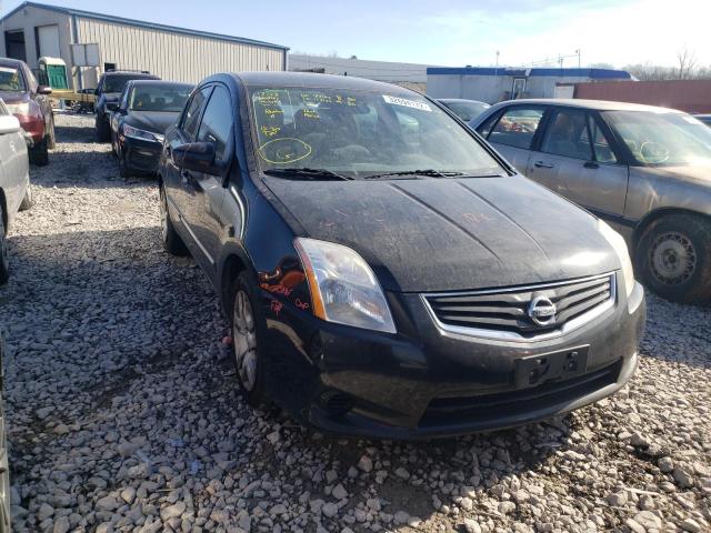 nissan sentra 2.0 2012 3n1ab6ap6cl707661