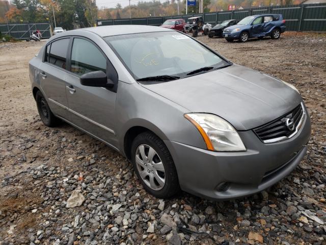 nissan sentra 2.0 2012 3n1ab6ap6cl718823