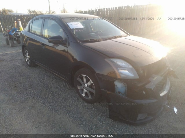 nissan sentra 2012 3n1ab6ap6cl739137