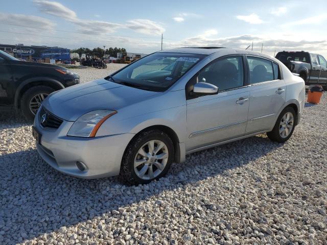 nissan sentra 2.0 2012 3n1ab6ap6cl750767