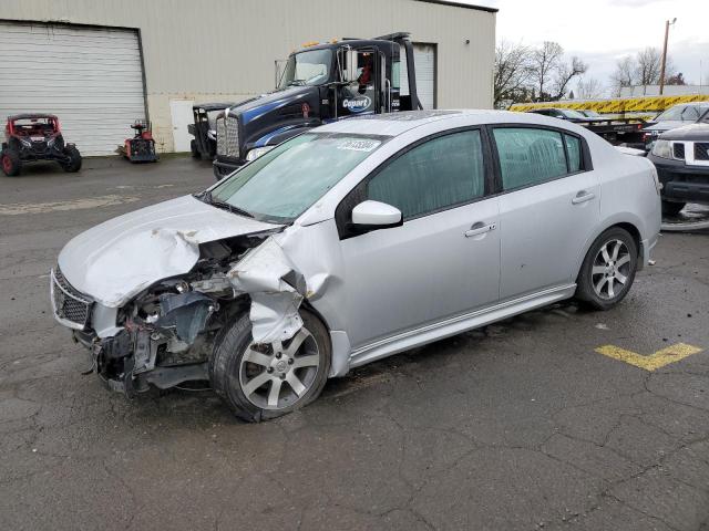 nissan sentra 2.0 2012 3n1ab6ap6cl765205