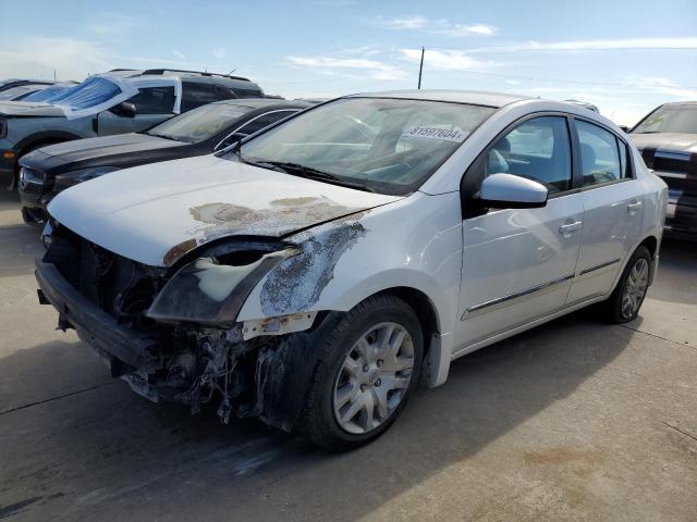 nissan sentra 2.0 2012 3n1ab6ap6cl776186