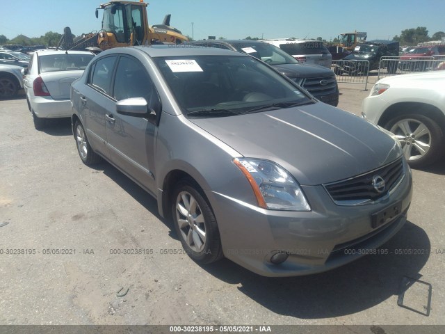 nissan sentra 2010 3n1ab6ap7al606433