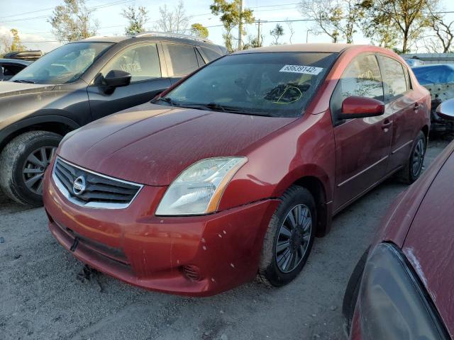 nissan sentra 2.0 2010 3n1ab6ap7al679754