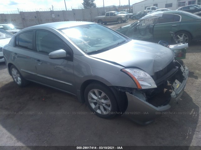 nissan sentra 2010 3n1ab6ap7al691242