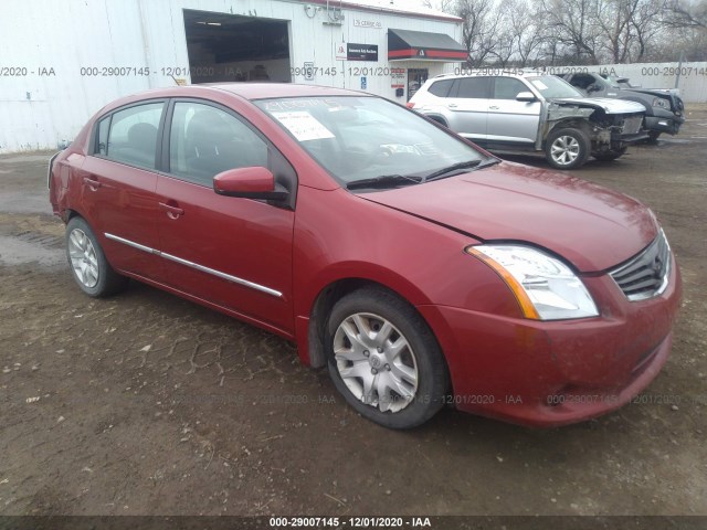 nissan sentra 2010 3n1ab6ap7al698353