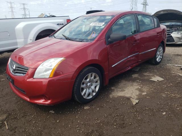 nissan sentra 2.0 2010 3n1ab6ap7al711831