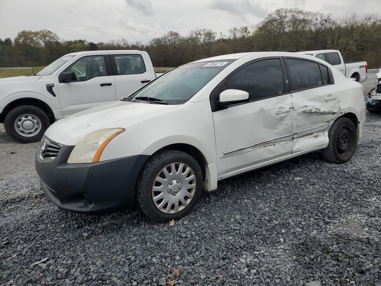 nissan sentra 2011 3n1ab6ap7bl605848