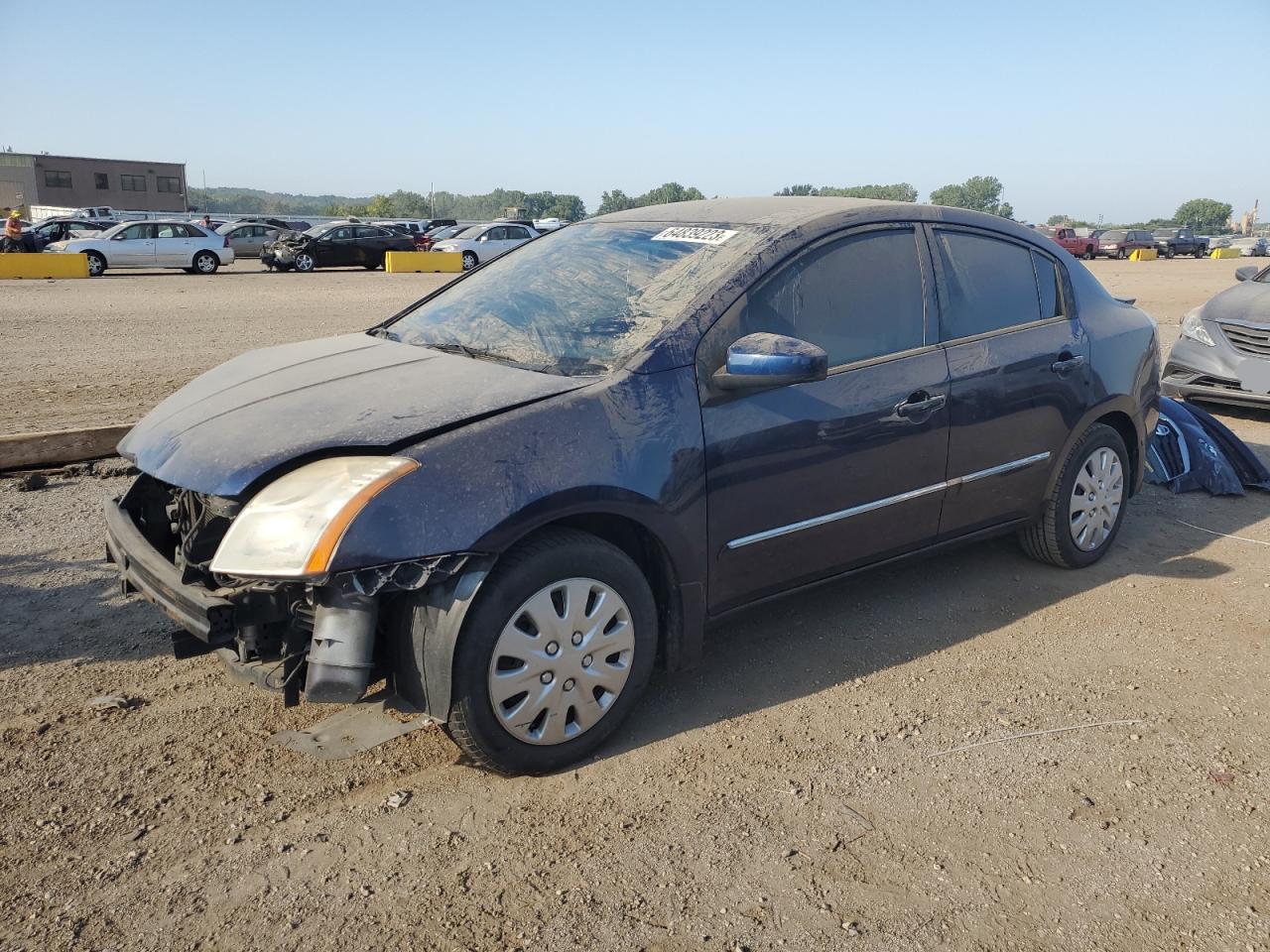 nissan sentra 2011 3n1ab6ap7bl607955