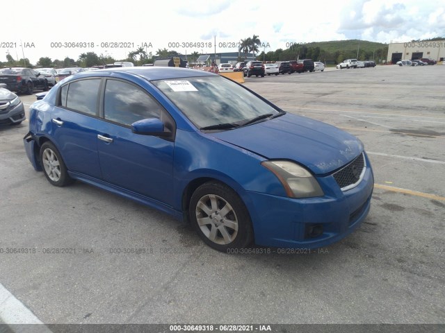 nissan sentra 2011 3n1ab6ap7bl616722