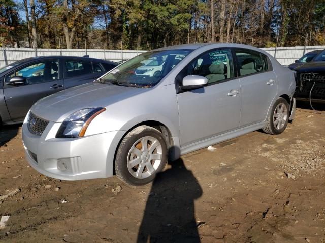 nissan sentra 2.0 2011 3n1ab6ap7bl650482