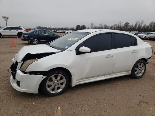 nissan sentra 2.0 2011 3n1ab6ap7bl650580