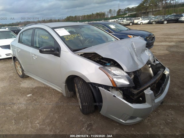 nissan sentra 2011 3n1ab6ap7bl652863