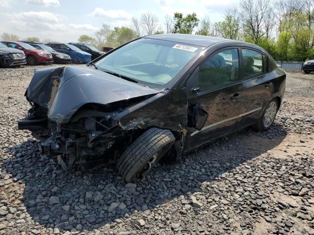 nissan sentra 2.0 2011 3n1ab6ap7bl687600