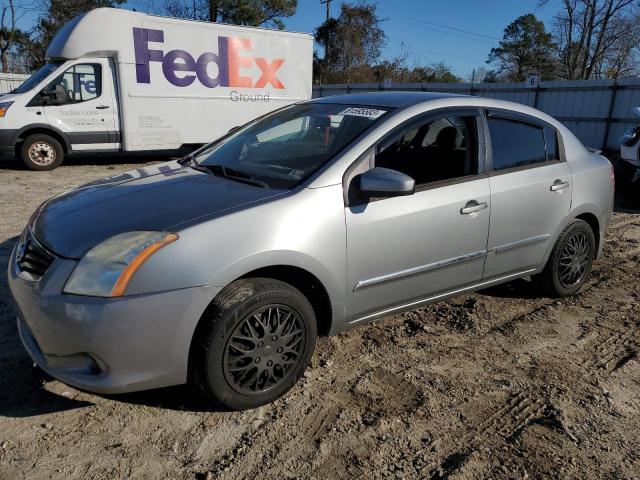 nissan sentra 2011 3n1ab6ap7bl688648