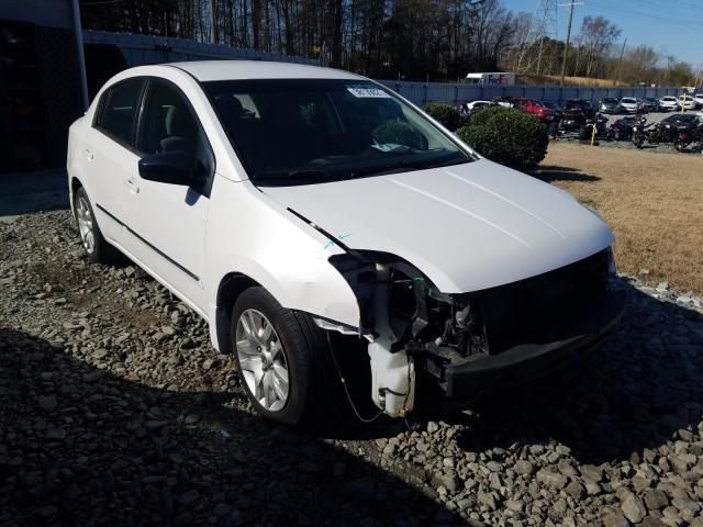 nissan sentra 2.0 2012 3n1ab6ap7cl610100