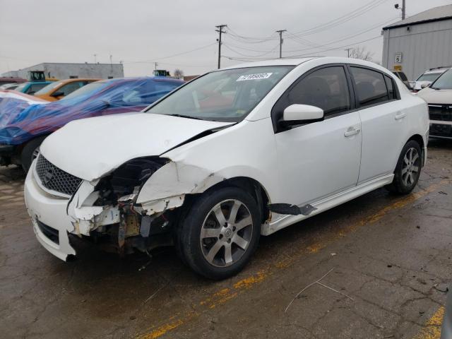 nissan sentra 2.0 2012 3n1ab6ap7cl621663