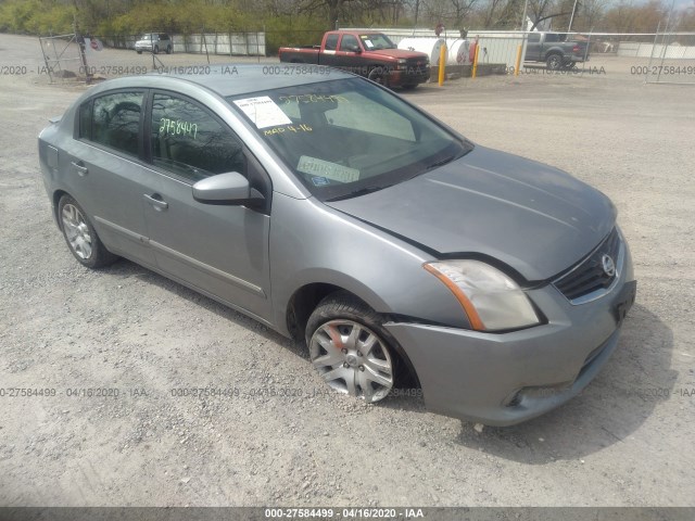 nissan sentra 2012 3n1ab6ap7cl624143