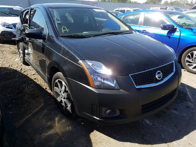 nissan sentra 2.0 2012 3n1ab6ap7cl625907