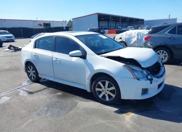 nissan sentra 2012 3n1ab6ap7cl652640