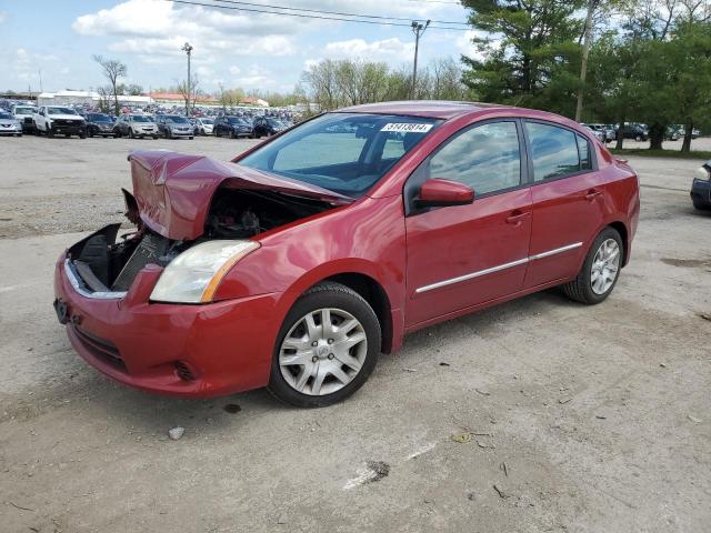 nissan sentra 2012 3n1ab6ap7cl675237